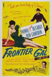 Frontier Gal - постер