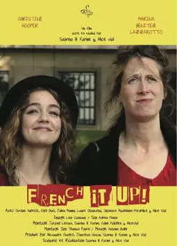 French It Up! - постер
