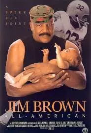 Jim Brown: All American - постер
