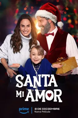 Санта Клаус, моя любовь - постер