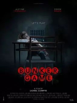 Bunker Game - постер