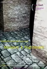 Ministry & nightmare - постер
