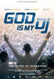 God Is My DJ - постер