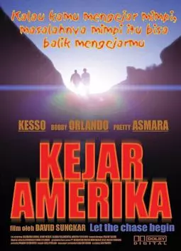 Kejar Amerika - постер