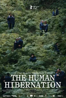 The Human Hibernation - постер