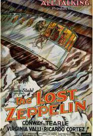 The Lost Zeppelin - постер