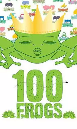 100 Frogs - постер