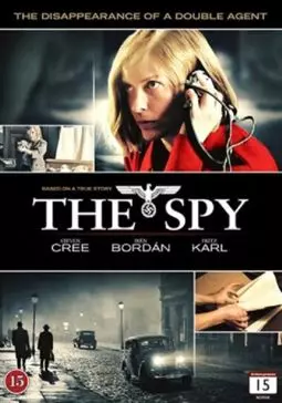 The Spy - постер