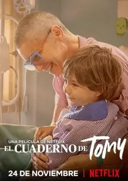 El Cuaderno de Tomy - постер