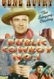 Public Cowboy o. 1 - постер