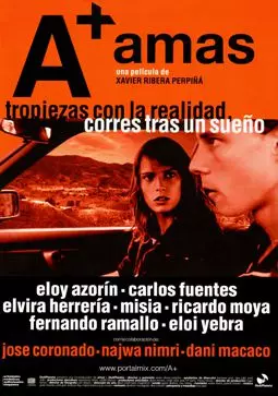 A + (Amas) - постер