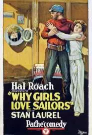 Почему девушки любят моряков? - постер