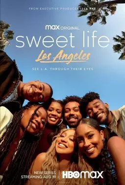 Sweet Life: Los Angeles - постер