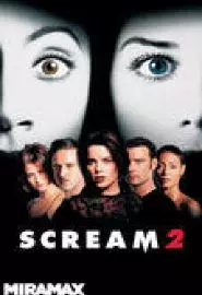 Scream 2 - постер