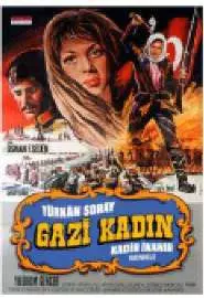 Gazi kadin - постер