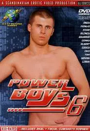 Power Boys 6 - постер