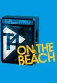 T4 on the Beach 2009 - постер