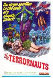 The Terrornauts - постер