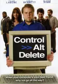 Control Alt Delete - постер