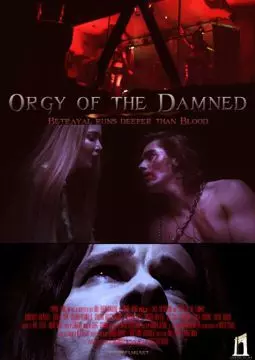 Orgy of the Damned - постер