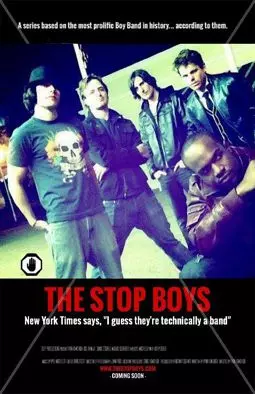 The Stop Boys - постер