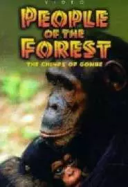 People of the Forest: The Chimps of Gombe - постер