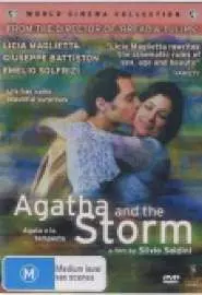 Агата и Шторм - постер
