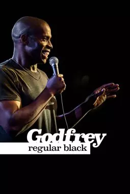 Godfrey: Regular Black - постер