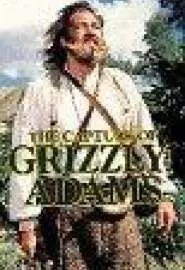 The Capture of Grizzly Adams - постер
