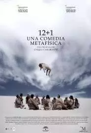 12+1, una comedia metafísica - постер