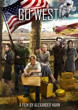 Go West! - постер