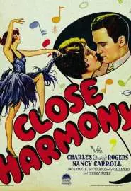 Close Harmony - постер