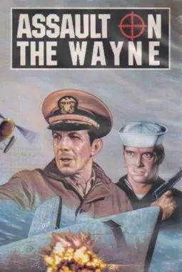 Assault on the Wayne - постер