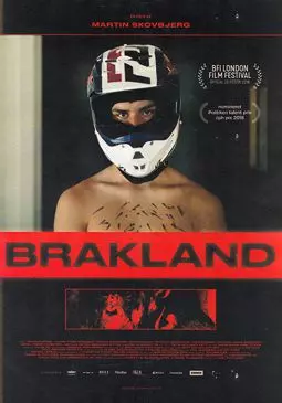 Brakland - постер