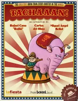 Tachaaan! - постер
