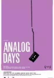 Analog Days - постер