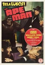 Человек-обезьяна - постер