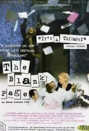 The Blank Page - постер