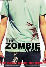 The Zombie Vlogs - постер