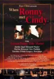 When Ronny Met Cindy?! - постер