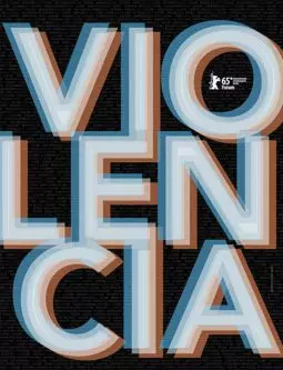 Violencia - постер
