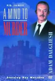 A Mind to Murder - постер