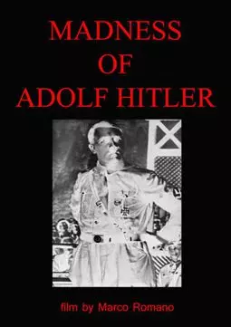 Безумие Адольфа Гитлера - постер