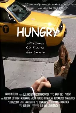 Hungry - постер
