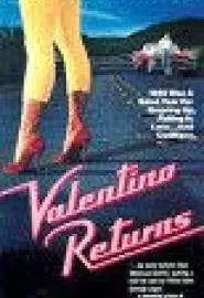 Valentino Returns - постер