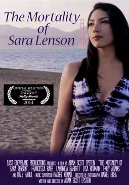 The Mortality of Sara Lenson - постер