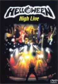Helloween - High Live - постер