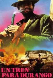 Поезд на Дуранго - постер
