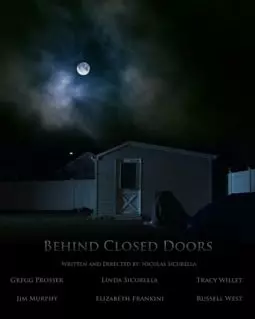 Behind Closed Doors - постер