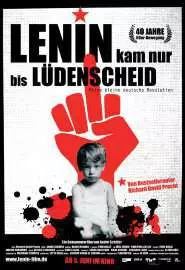 Lenin kam nur bis Lüdenscheid - Meine kleine deutsche Revolution - постер